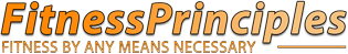 FITNESS PRINCIPLES Logo