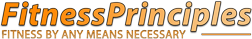 FITNESS PRINCIPLES Logo